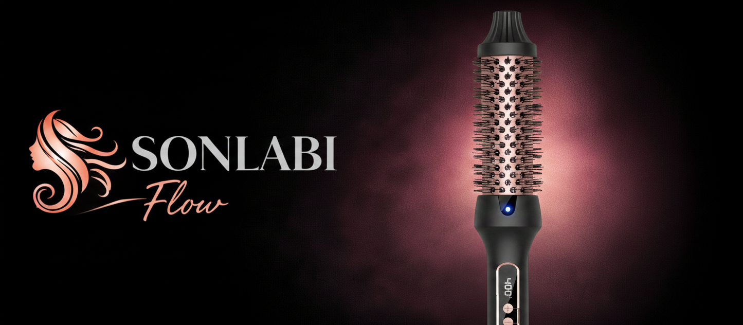 SONLABI Flow | 3 in 1 Ionic Hair Styler