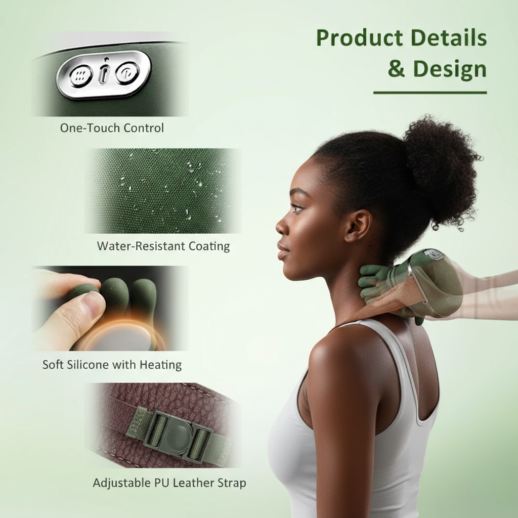 SONLABI Melt – N7 Bionic Relief Pro