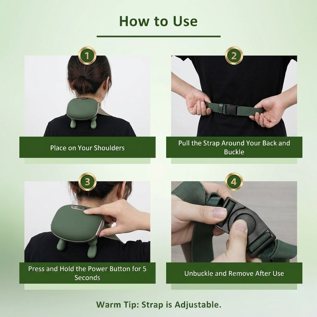 SONLABI Melt – N7 Bionic Relief Pro