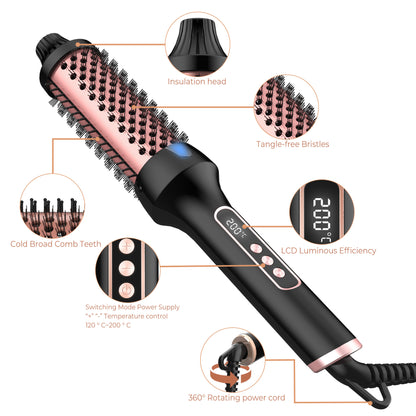 SONLABI Flow | 3 in 1 Ionic Hair Styler