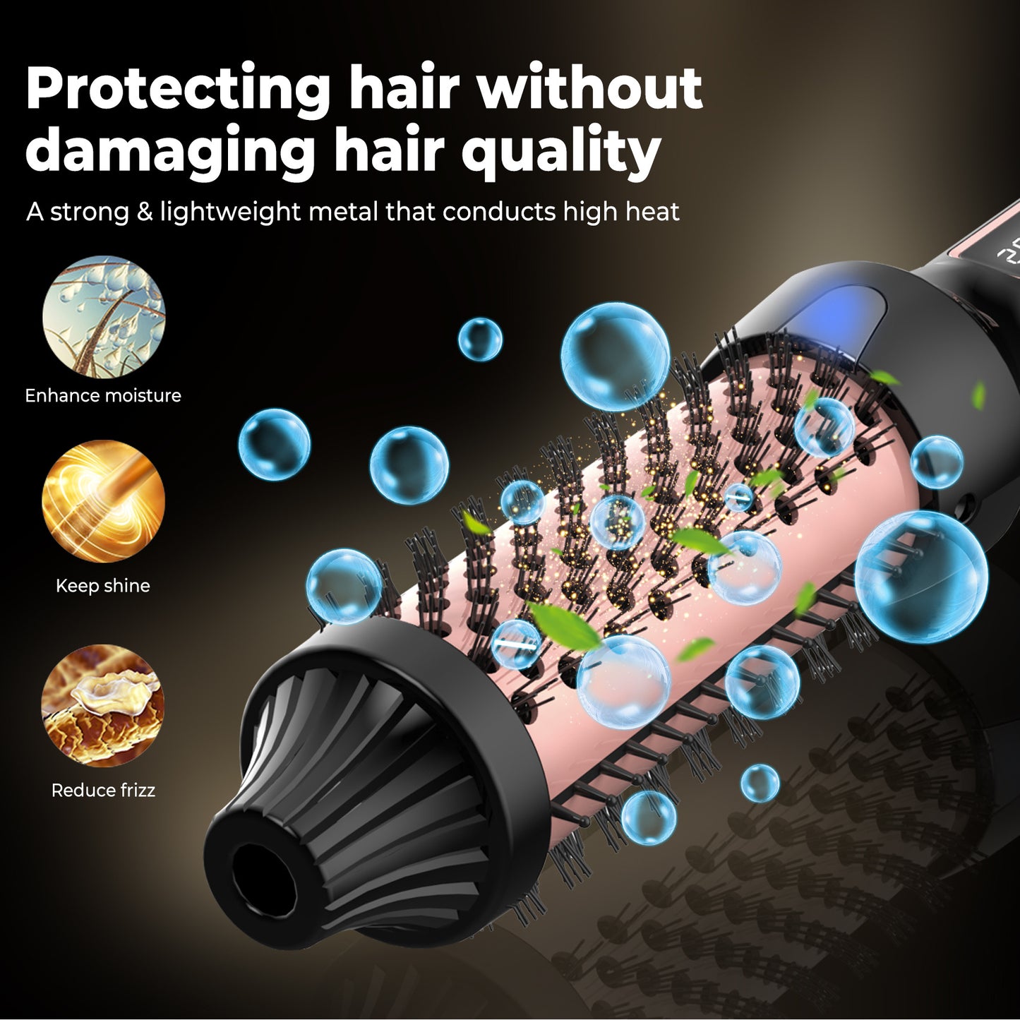 SONLABI Flow | 3 in 1 Ionic Hair Styler