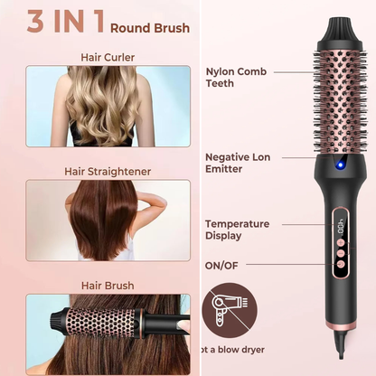 SONLABI Flow | 3 in 1 Ionic Hair Styler